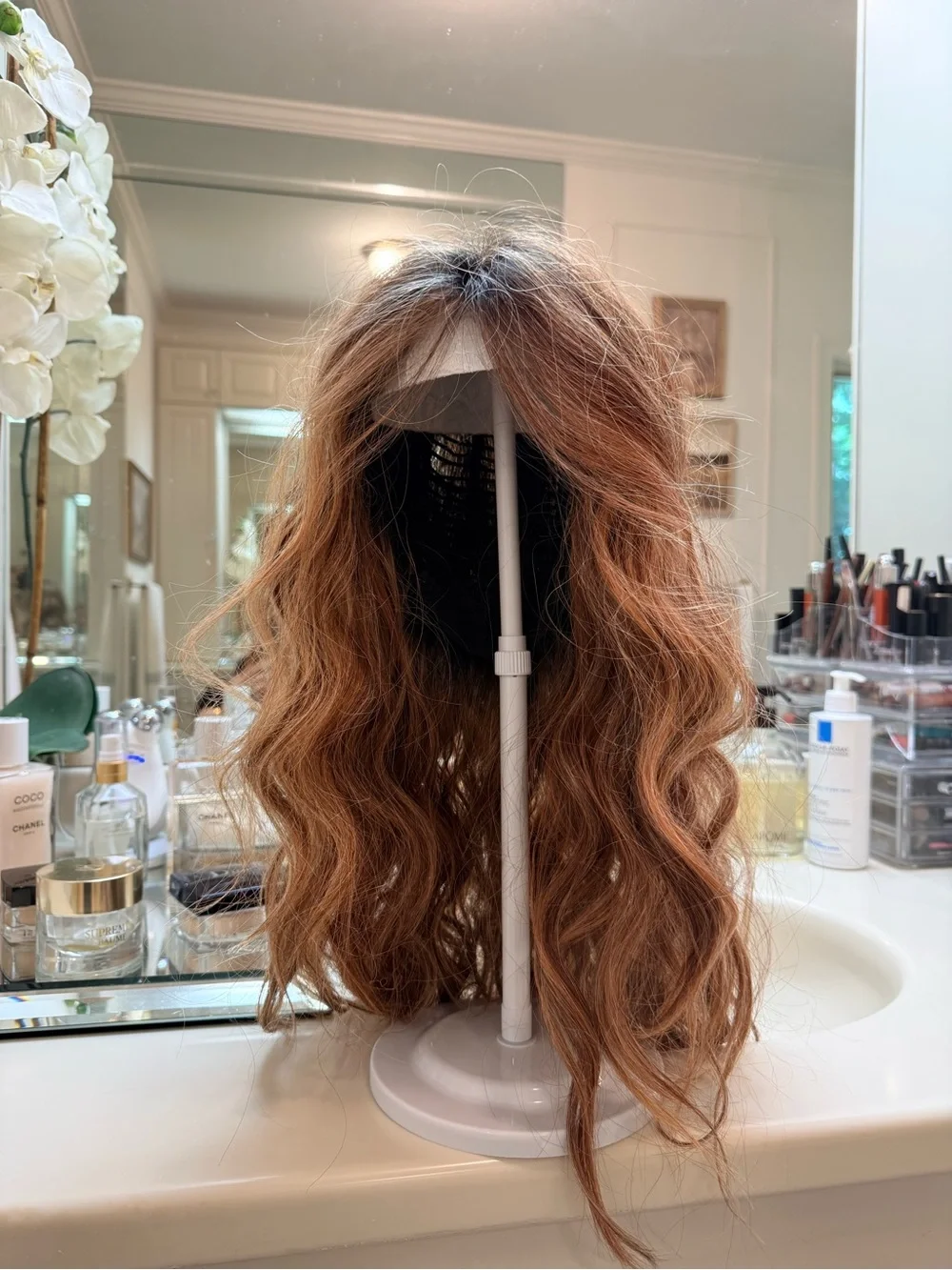 Wigs for every woman premium wavy